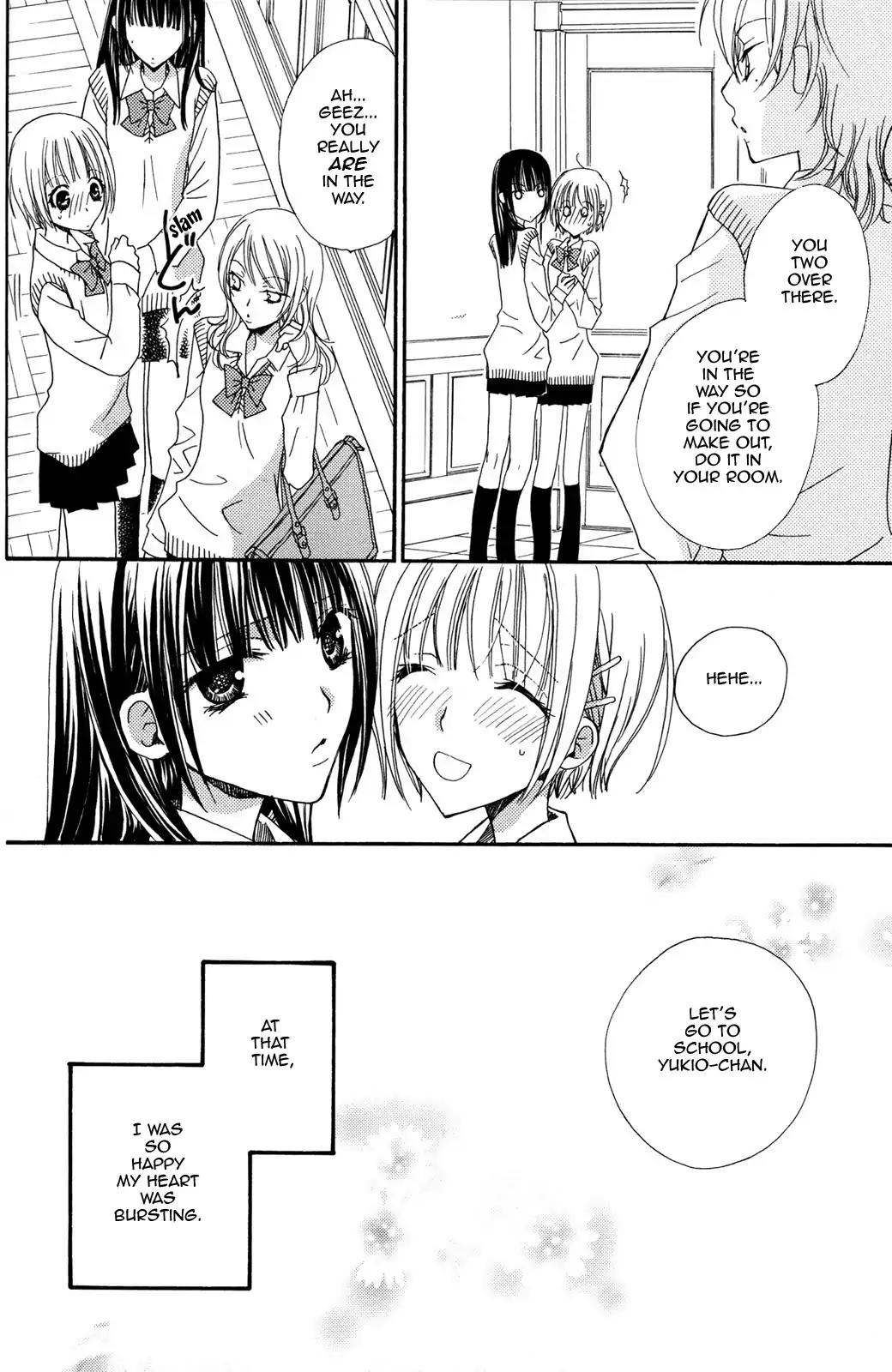 Gokujou Drops Chapter 11 page 12 - Chapter 11