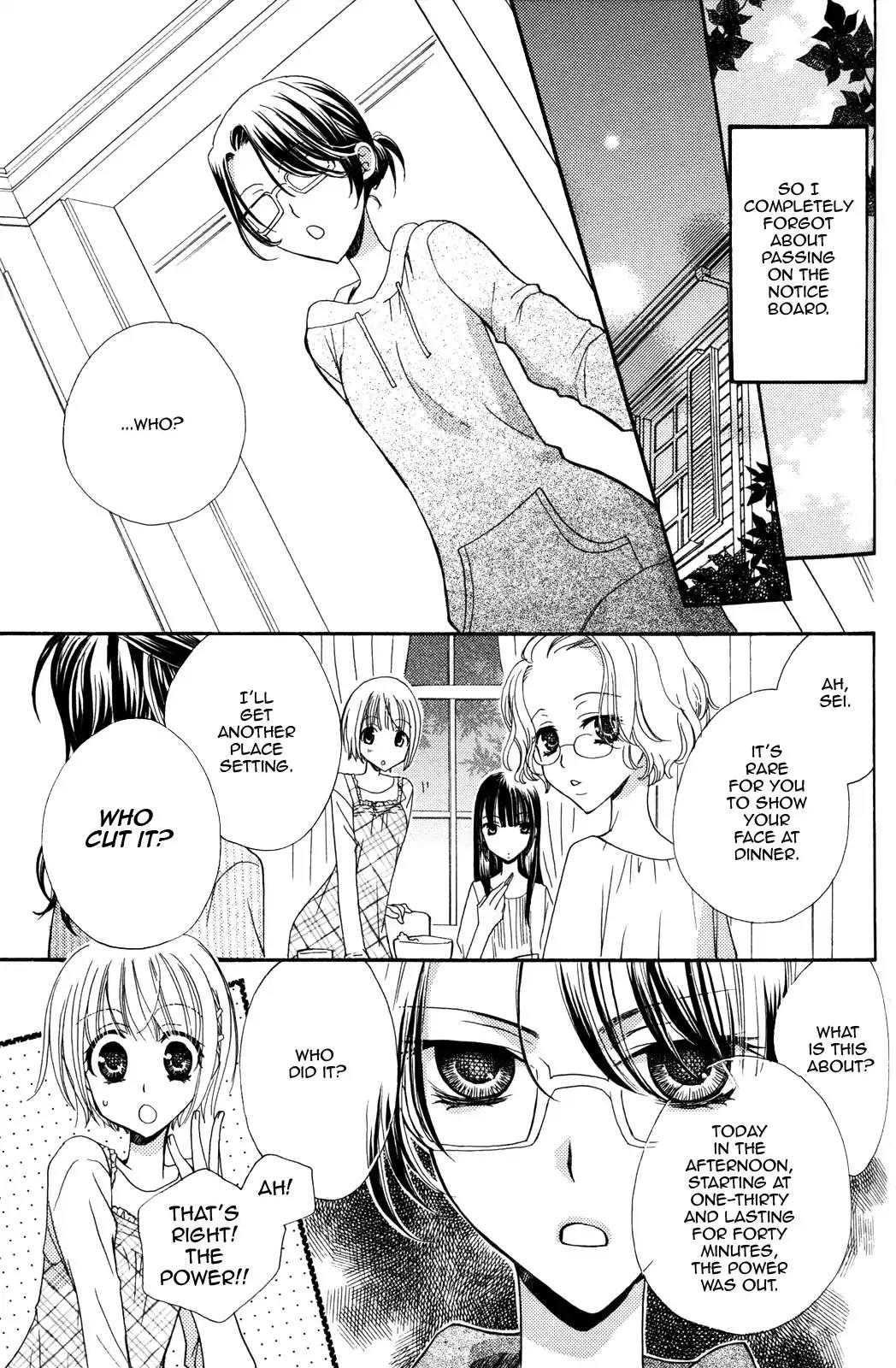 Gokujou Drops Chapter 11 page 13 - Chapter 11
