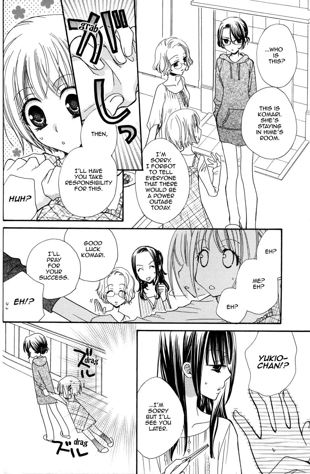 Gokujou Drops Chapter 11 page 14 - Chapter 11