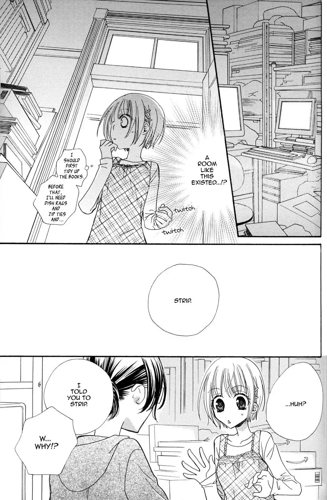 Gokujou Drops Chapter 11 page 15 - Chapter 11