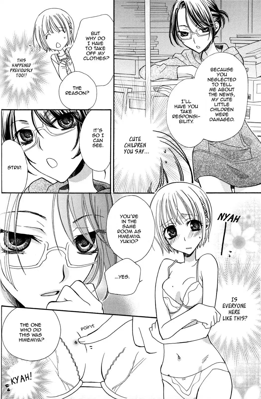 Gokujou Drops Chapter 11 page 16 - Chapter 11