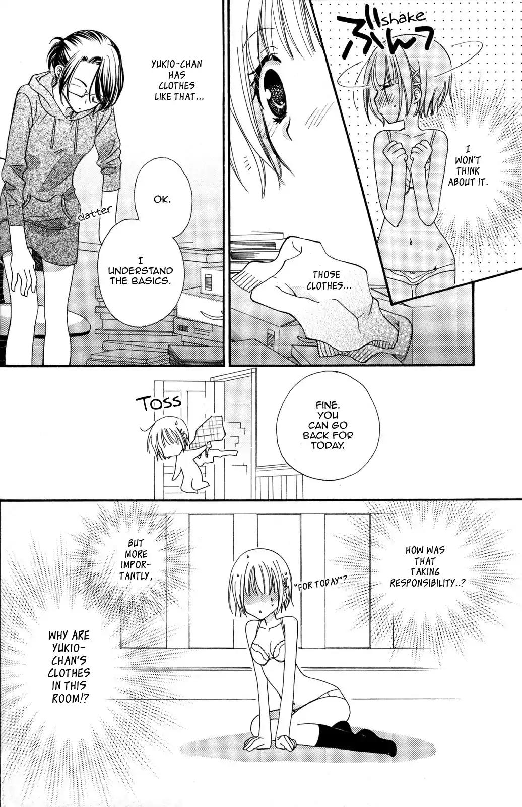 Gokujou Drops Chapter 11 page 18 - Chapter 11