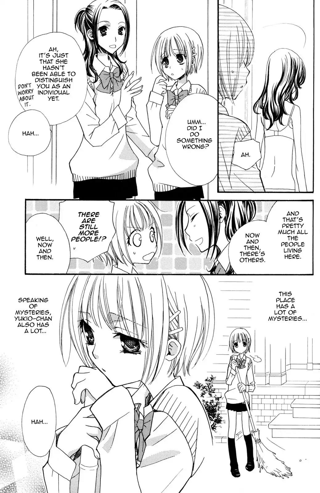 Gokujou Drops Chapter 11 page 5 - Chapter 11