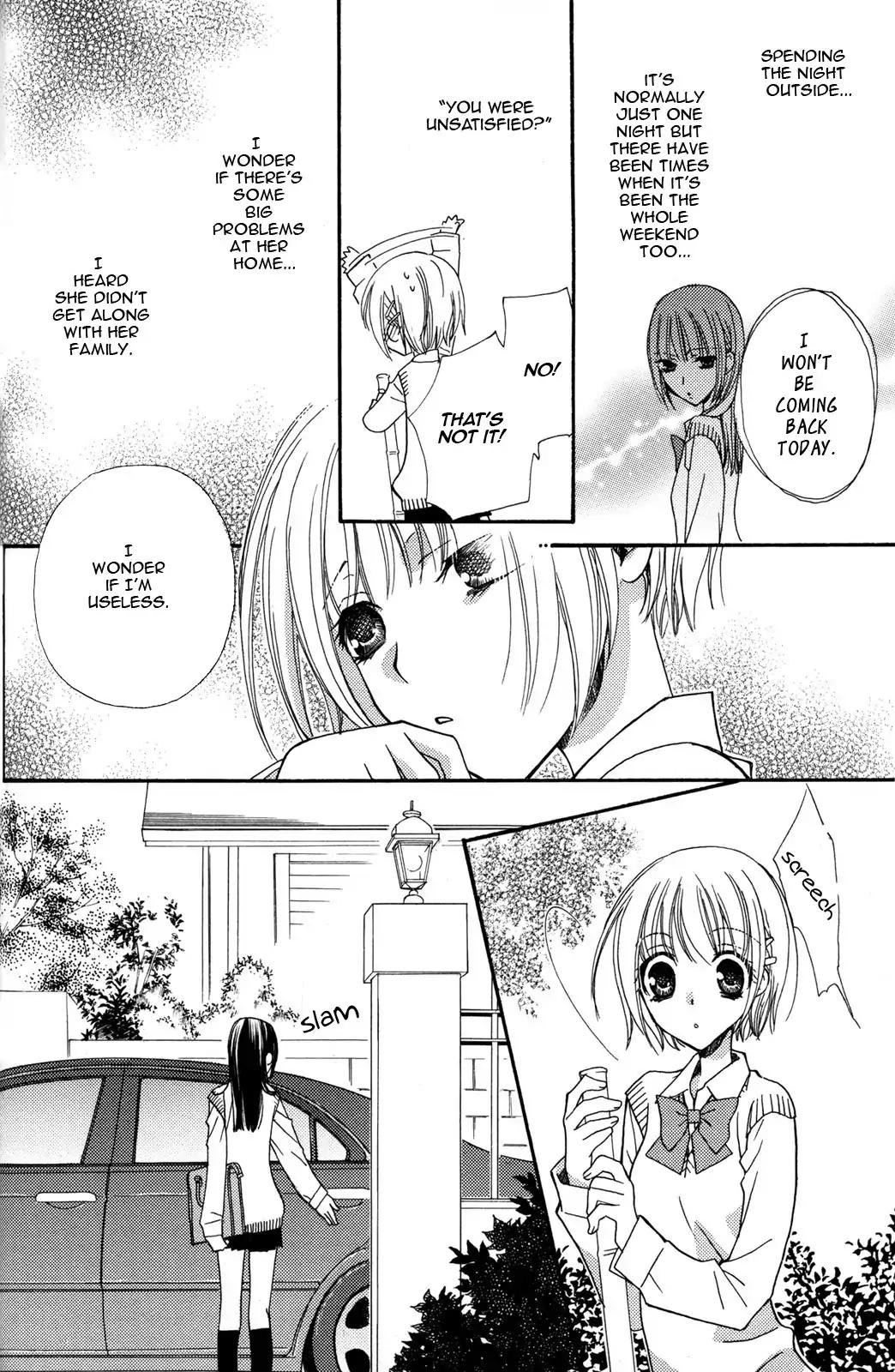Gokujou Drops Chapter 11 page 6 - Chapter 11