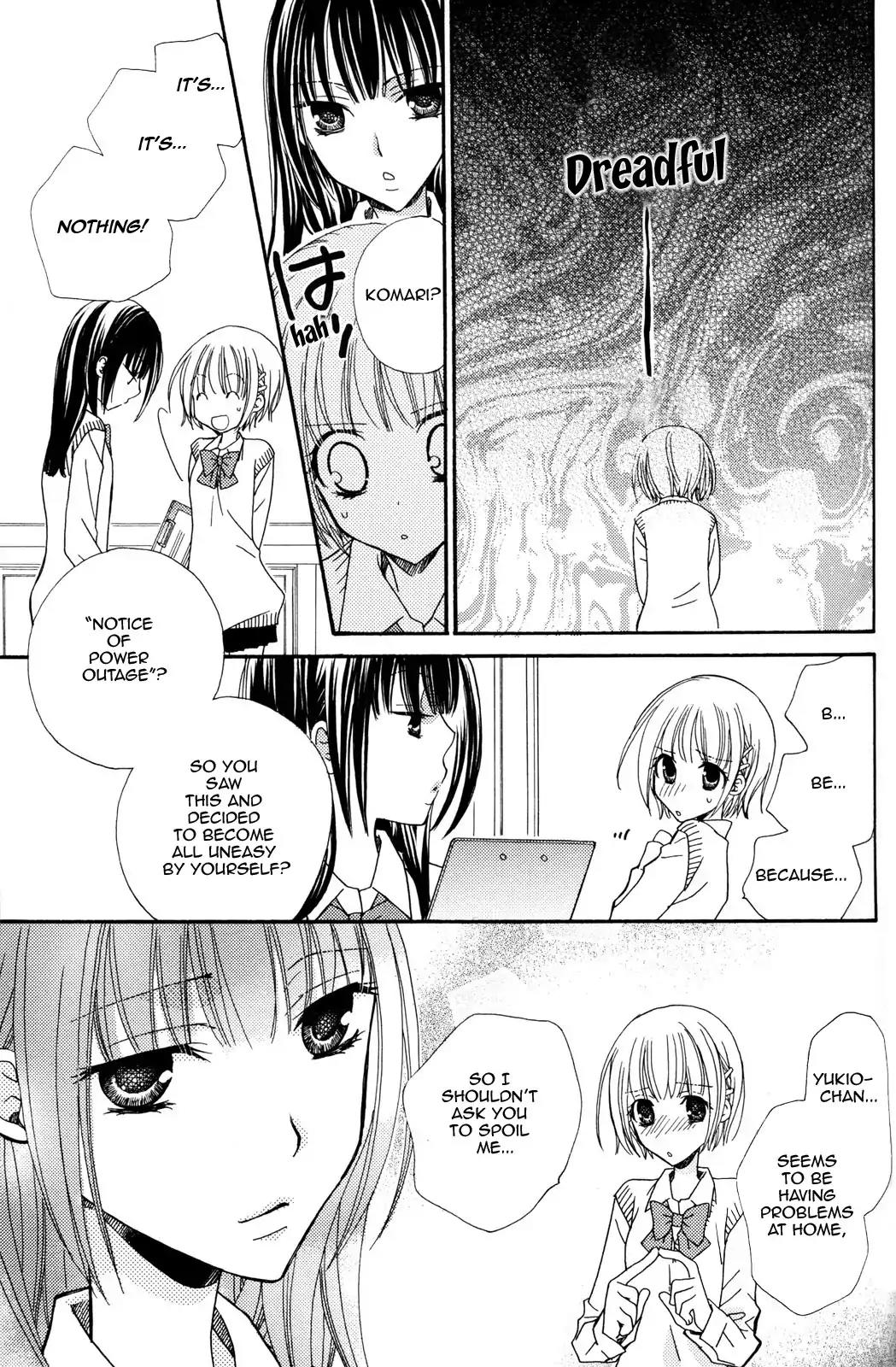 Gokujou Drops Chapter 11 page 9 - Chapter 11