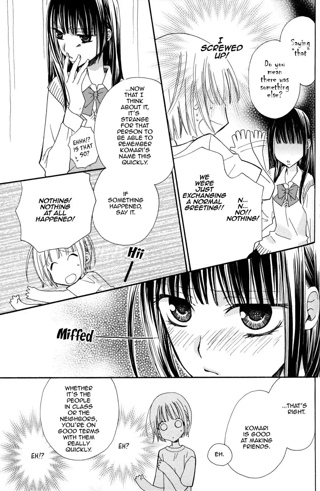 Gokujou Drops Chapter 12 page 11 - Chapter 12