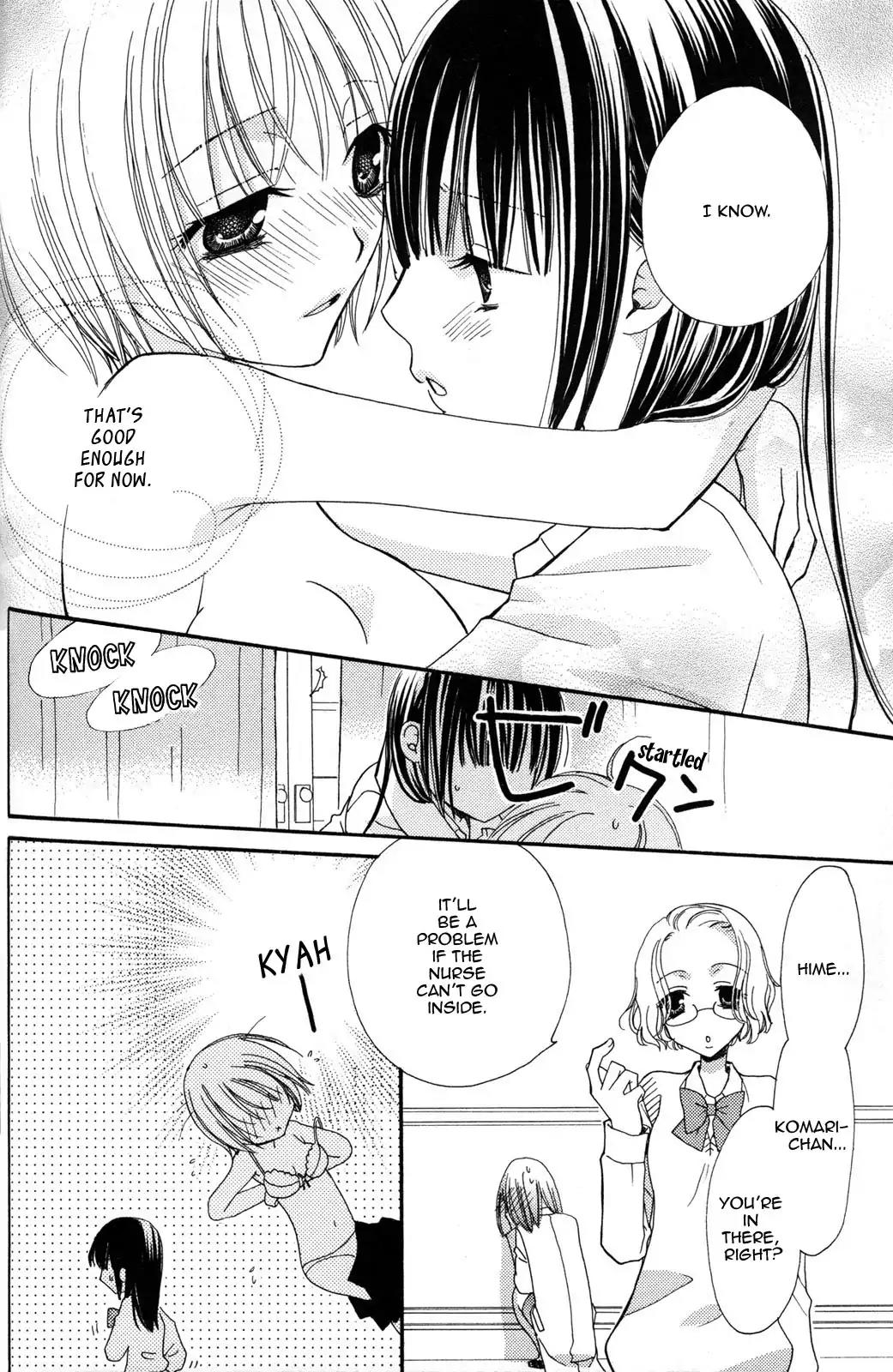 Gokujou Drops Chapter 12 page 16 - Chapter 12