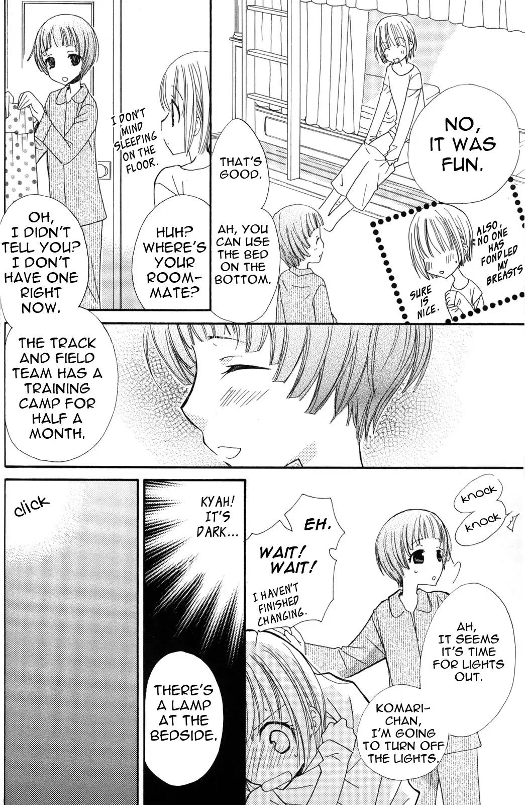 Gokujou Drops Chapter 13 page 10 - Chapter 13