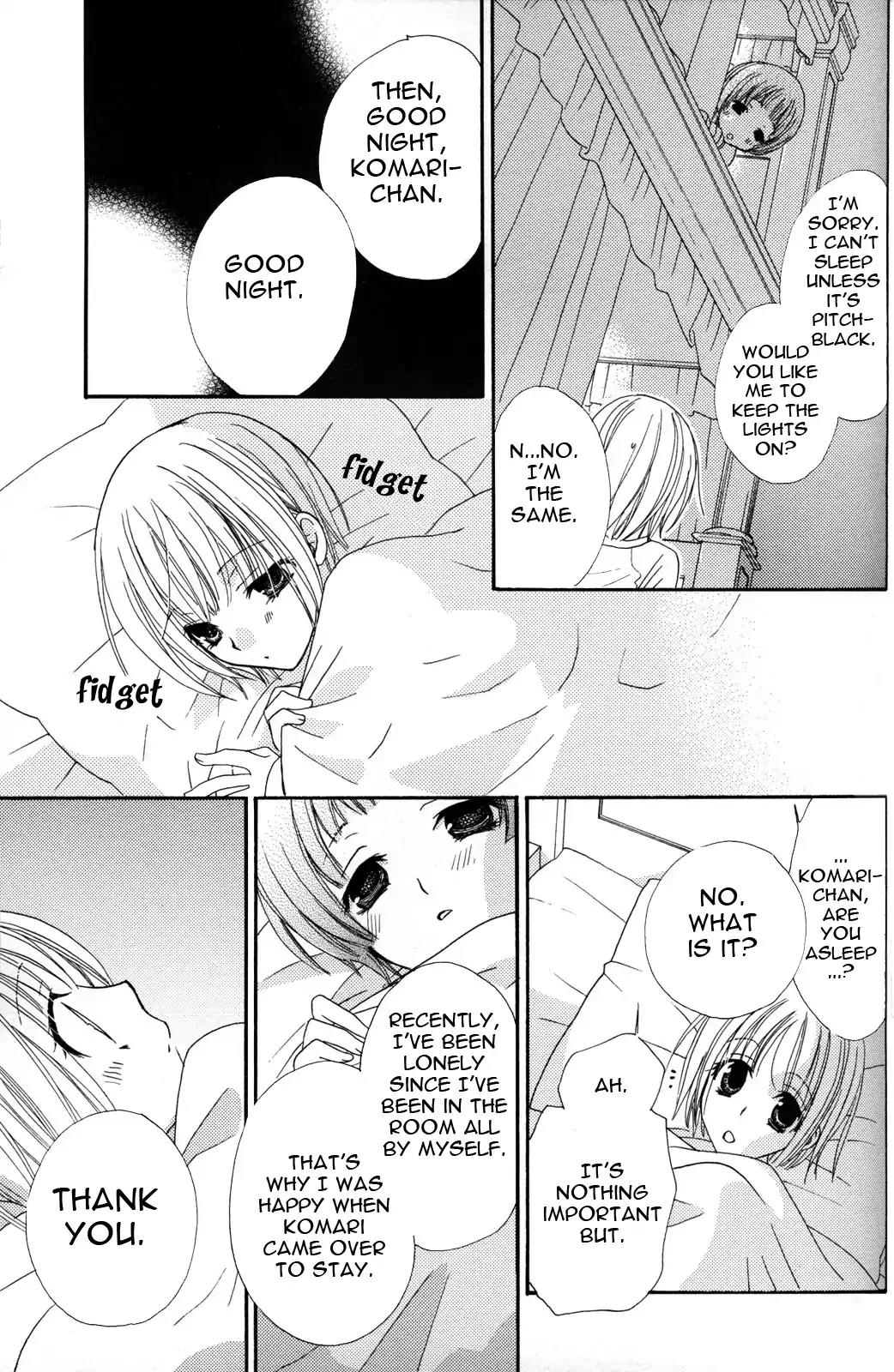 Gokujou Drops Chapter 13 page 11 - Chapter 13