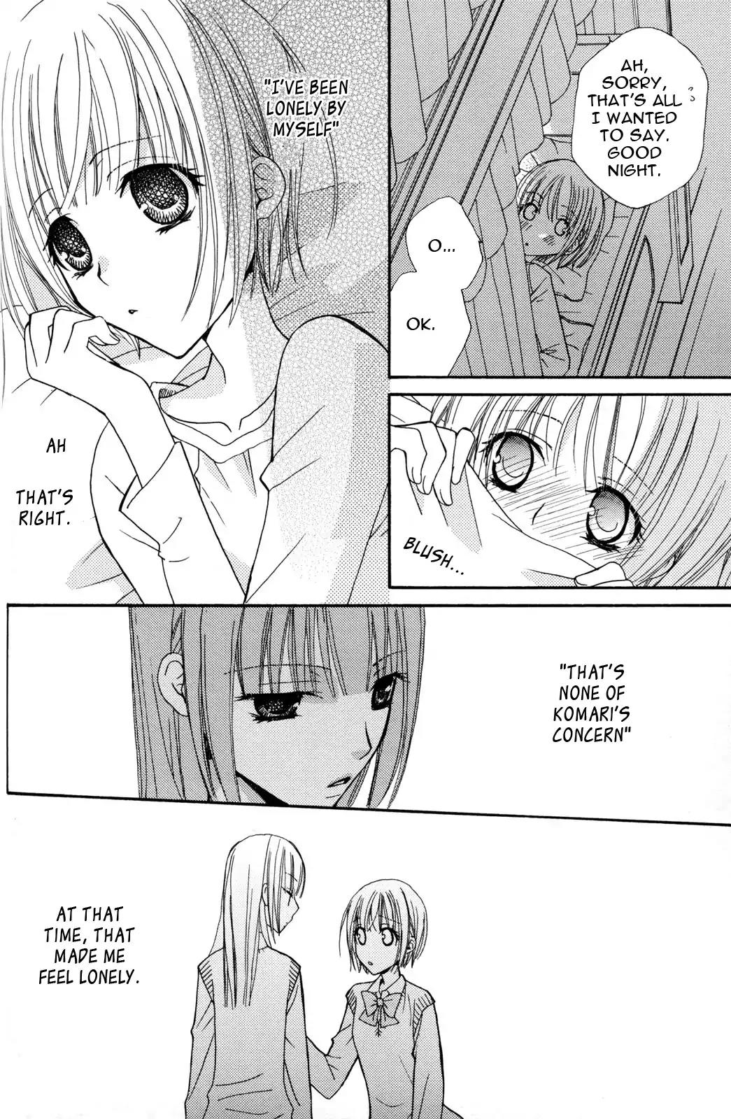 Gokujou Drops Chapter 13 page 12 - Chapter 13