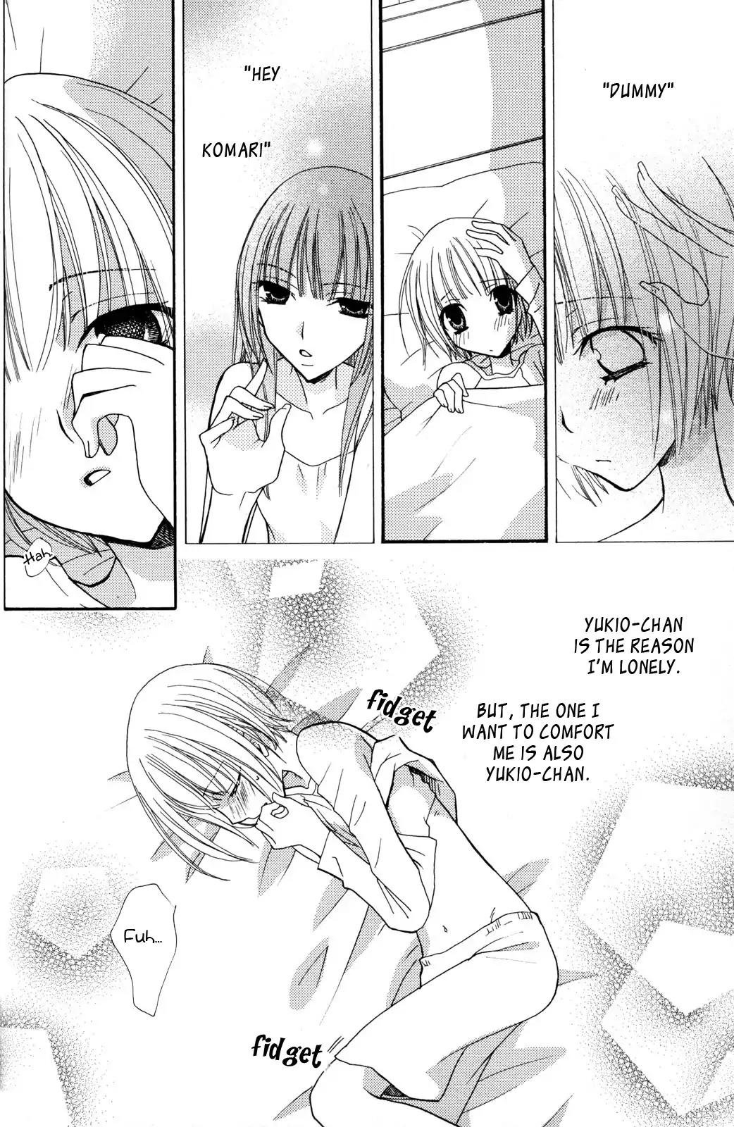 Gokujou Drops Chapter 13 page 14 - Chapter 13