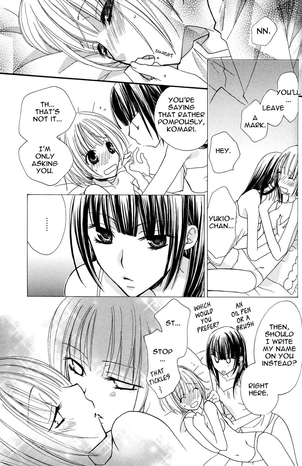 Gokujou Drops Chapter 13 page 15 - Chapter 13