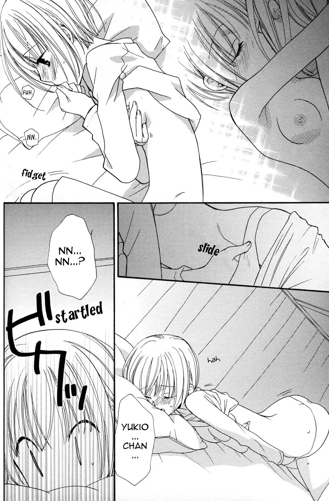 Gokujou Drops Chapter 13 page 16 - Chapter 13