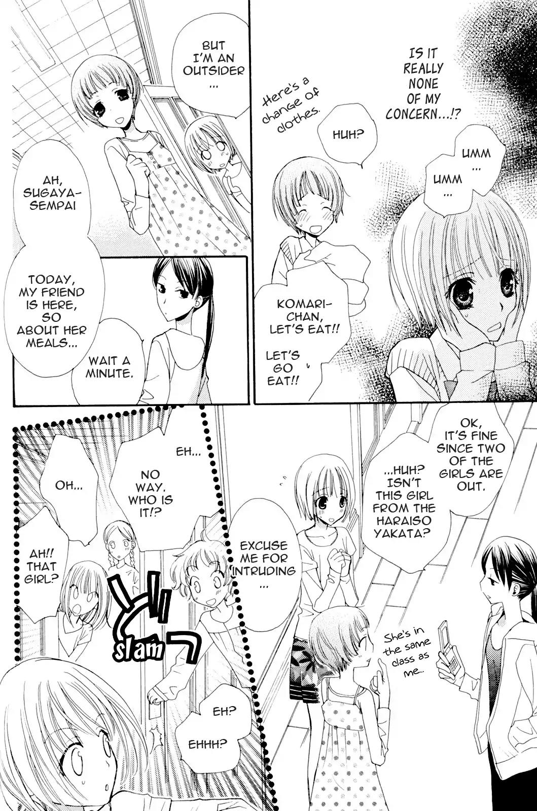 Gokujou Drops Chapter 13 page 4 - Chapter 13