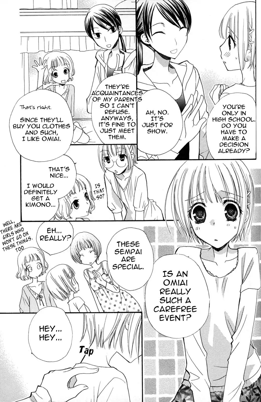 Gokujou Drops Chapter 13 page 7 - Chapter 13
