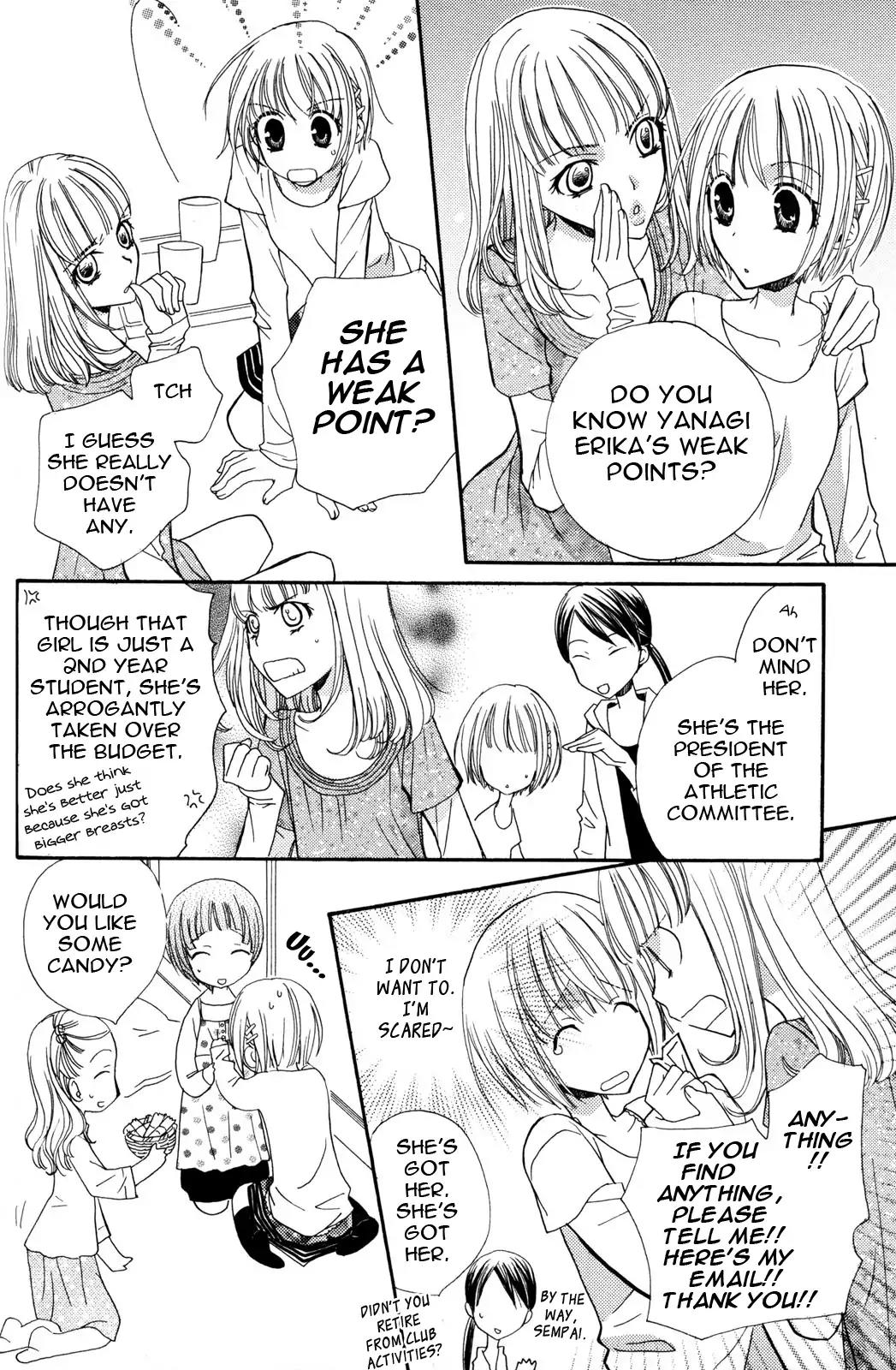 Gokujou Drops Chapter 13 page 8 - Chapter 13