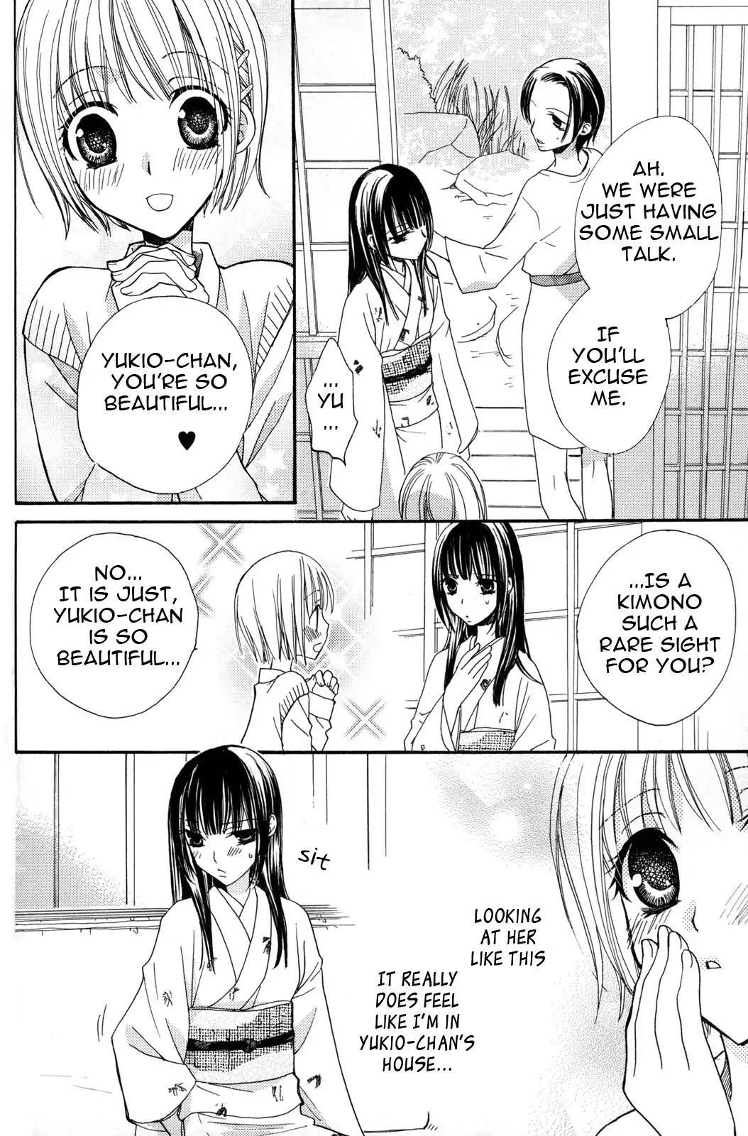 Gokujou Drops Chapter 14 page 10 - Chapter 14