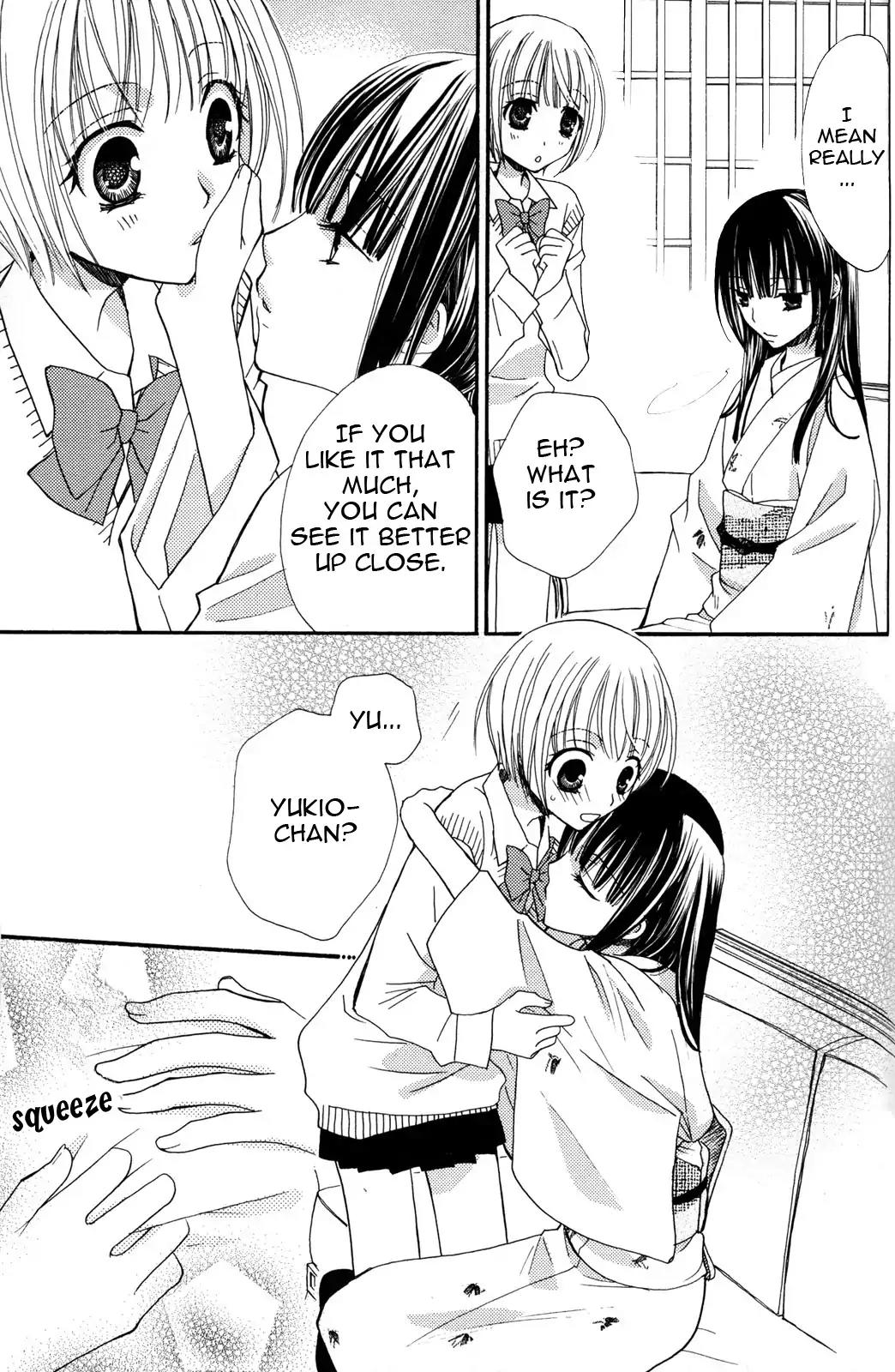 Gokujou Drops Chapter 14 page 11 - Chapter 14