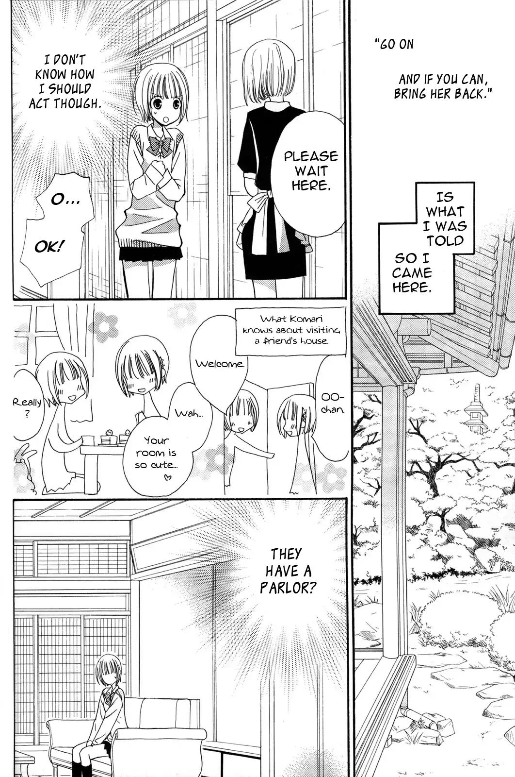 Gokujou Drops Chapter 14 page 6 - Chapter 14