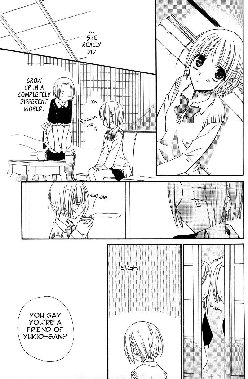Gokujou Drops Chapter 14 page 7 - Chapter 14