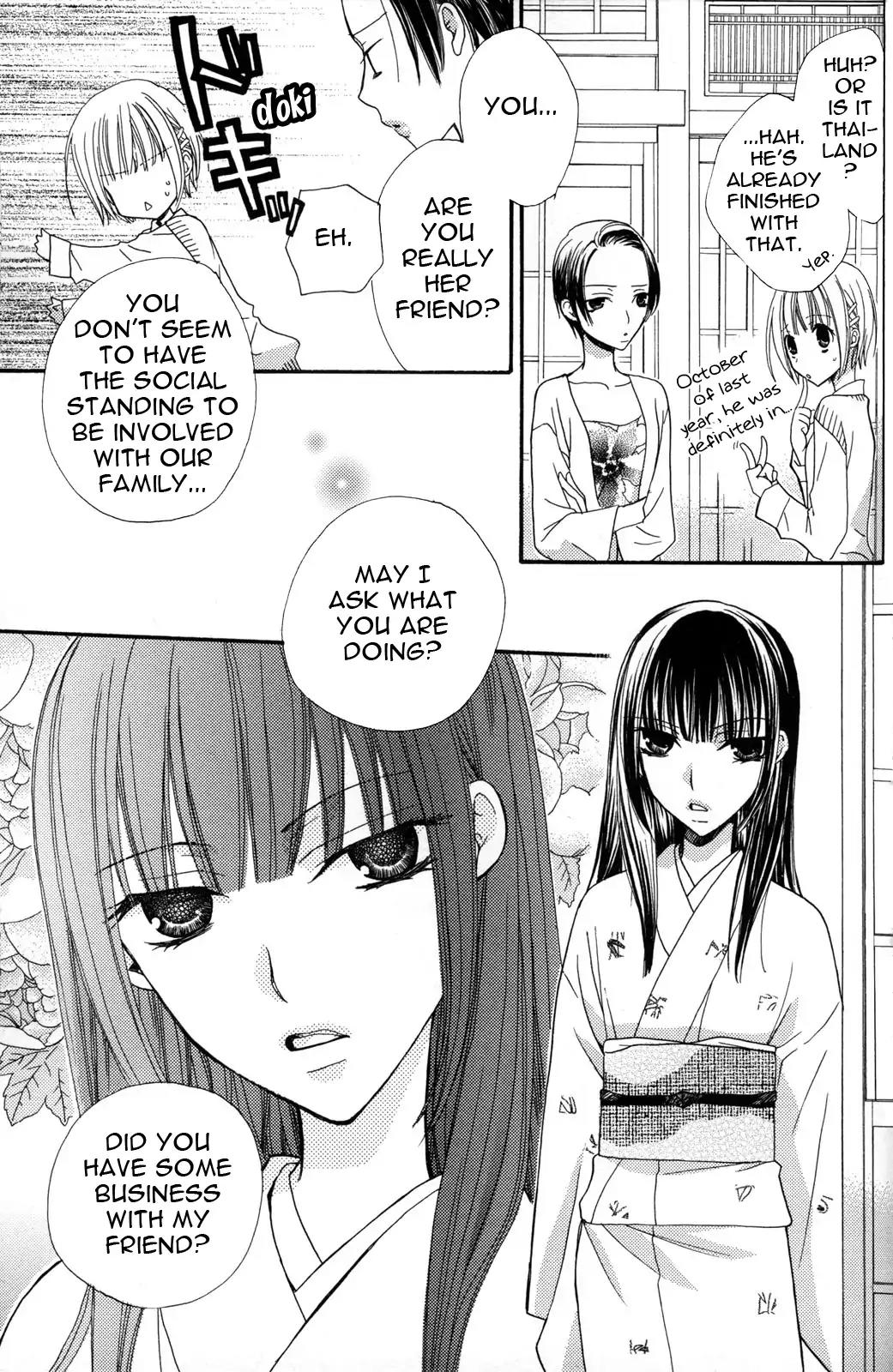 Gokujou Drops Chapter 14 page 9 - Chapter 14