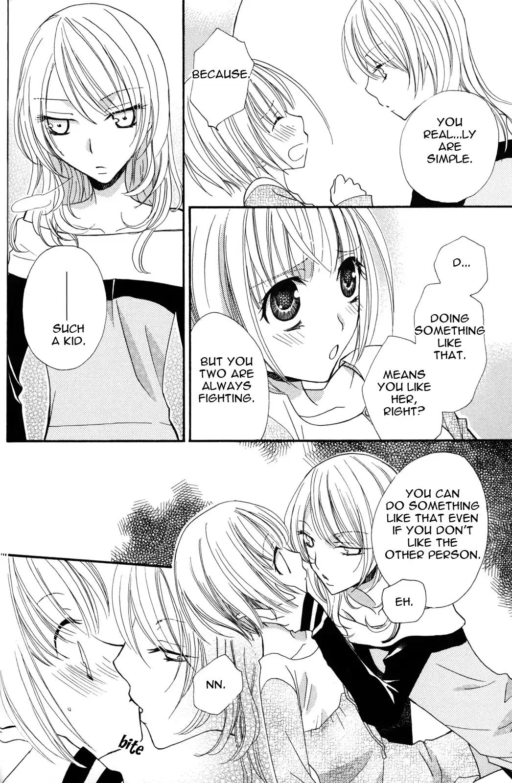 Gokujou Drops Chapter 15 page 10 - Chapter 15