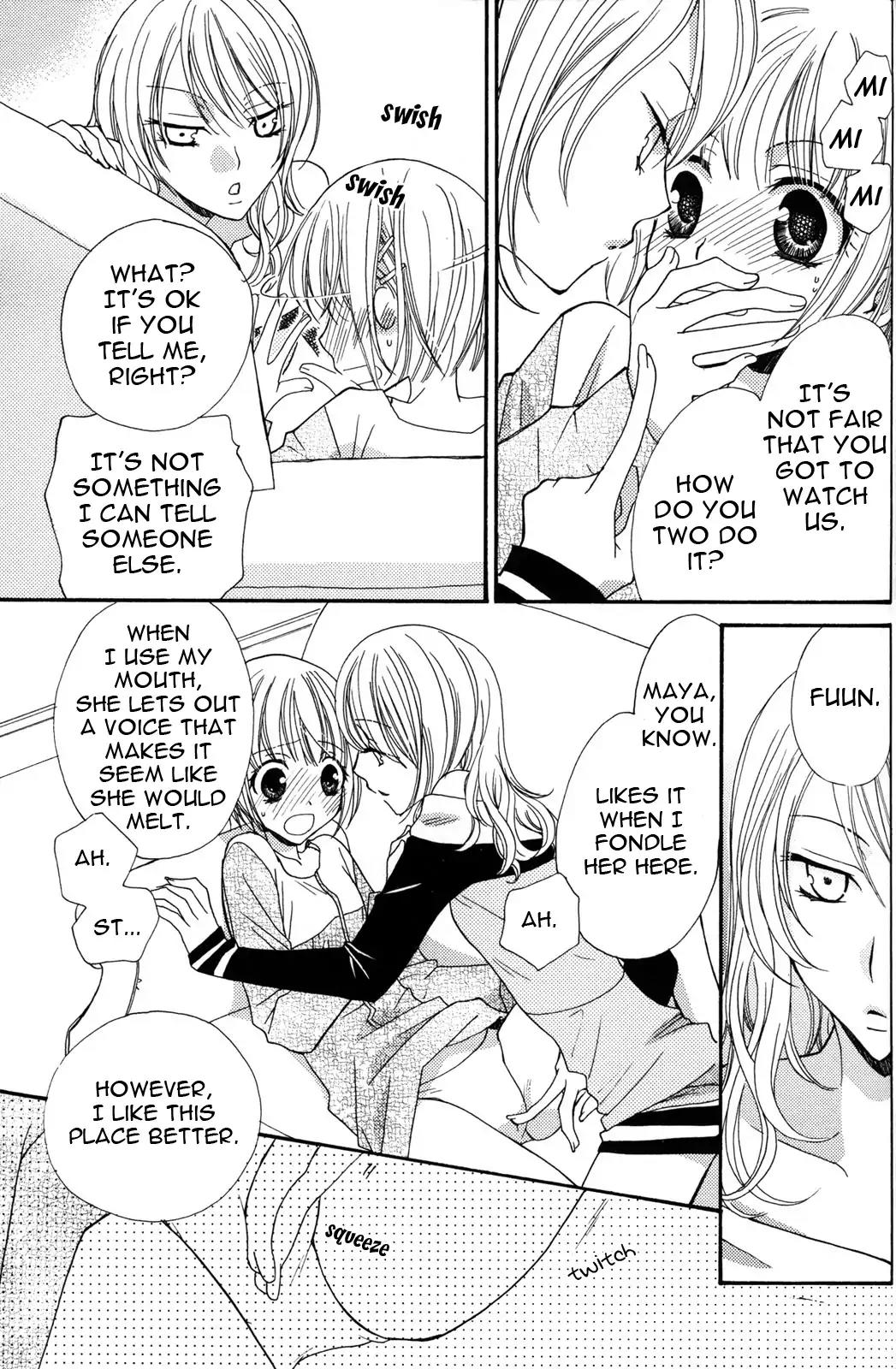 Gokujou Drops Chapter 15 page 11 - Chapter 15
