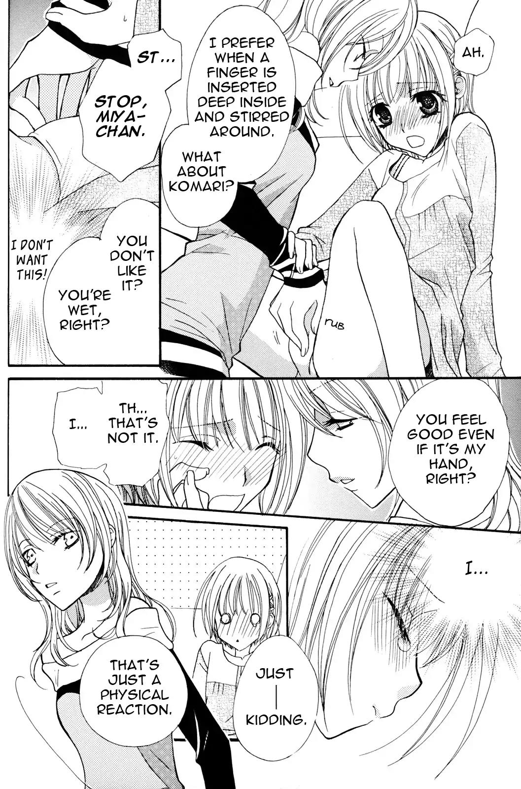 Gokujou Drops Chapter 15 page 12 - Chapter 15