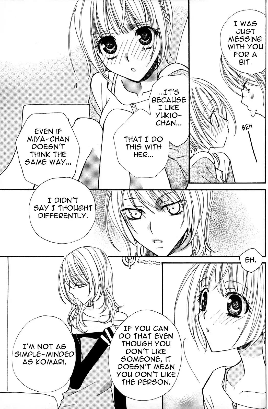 Gokujou Drops Chapter 15 page 13 - Chapter 15