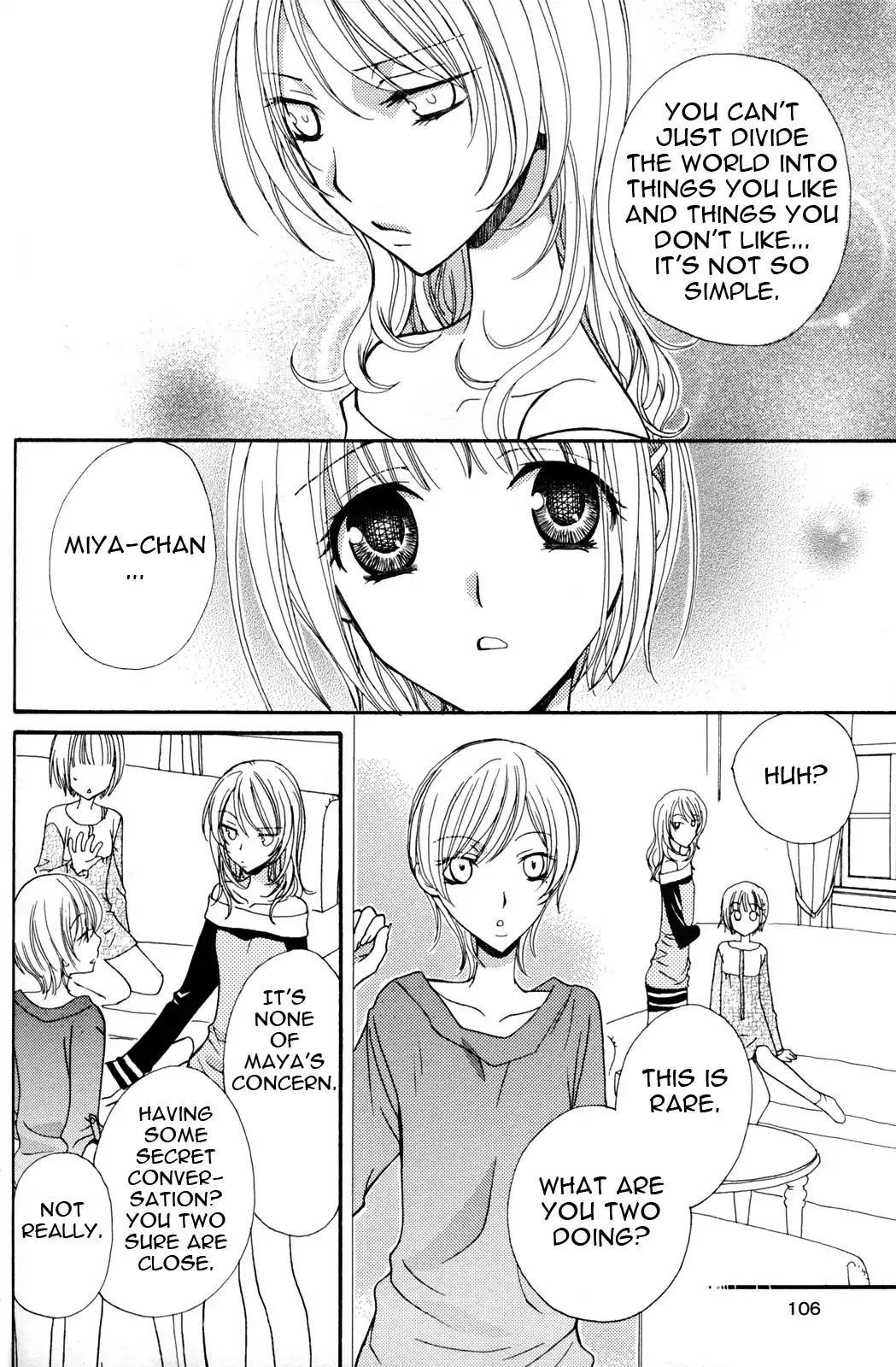 Gokujou Drops Chapter 15 page 14 - Chapter 15