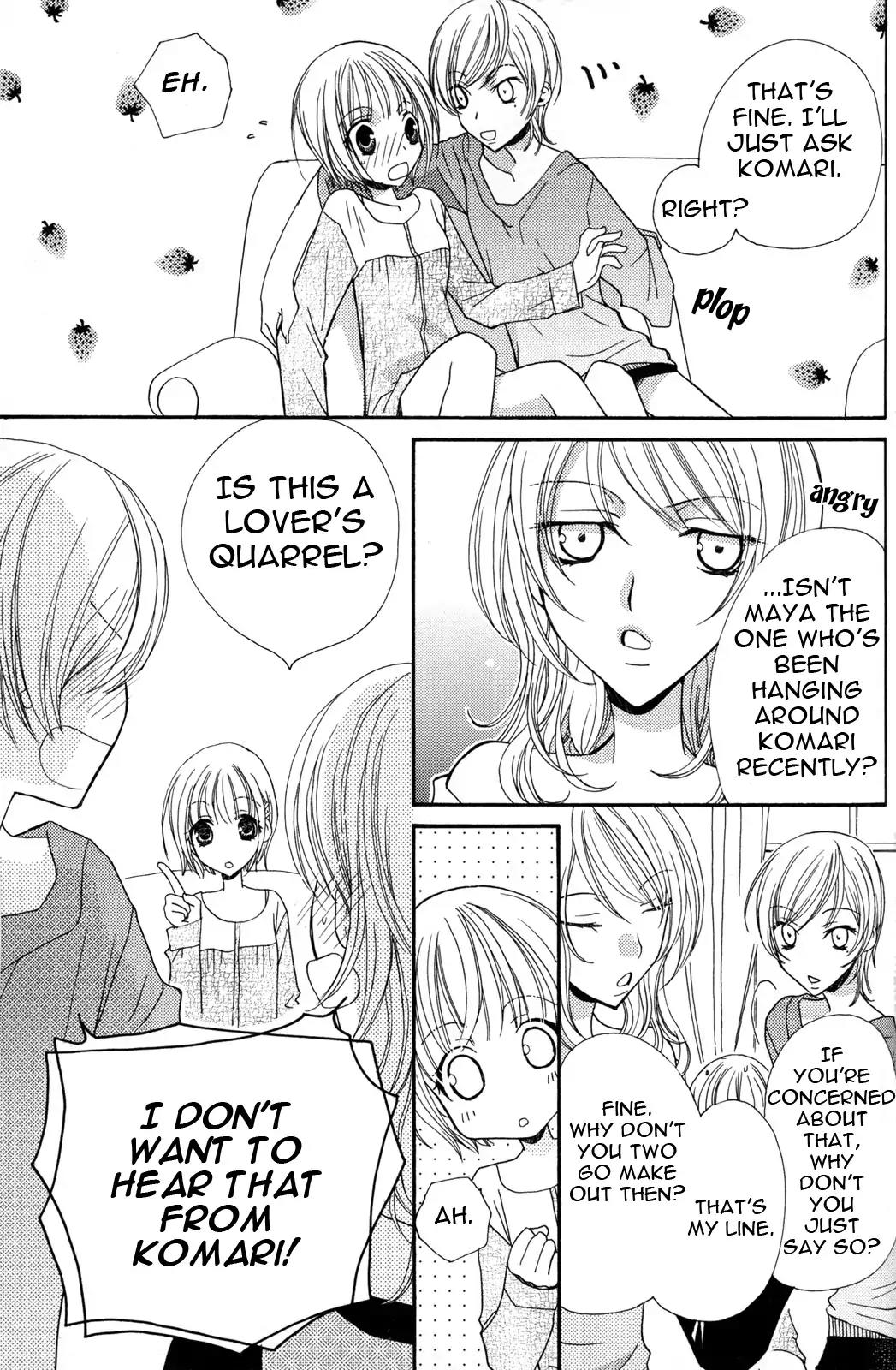 Gokujou Drops Chapter 15 page 15 - Chapter 15