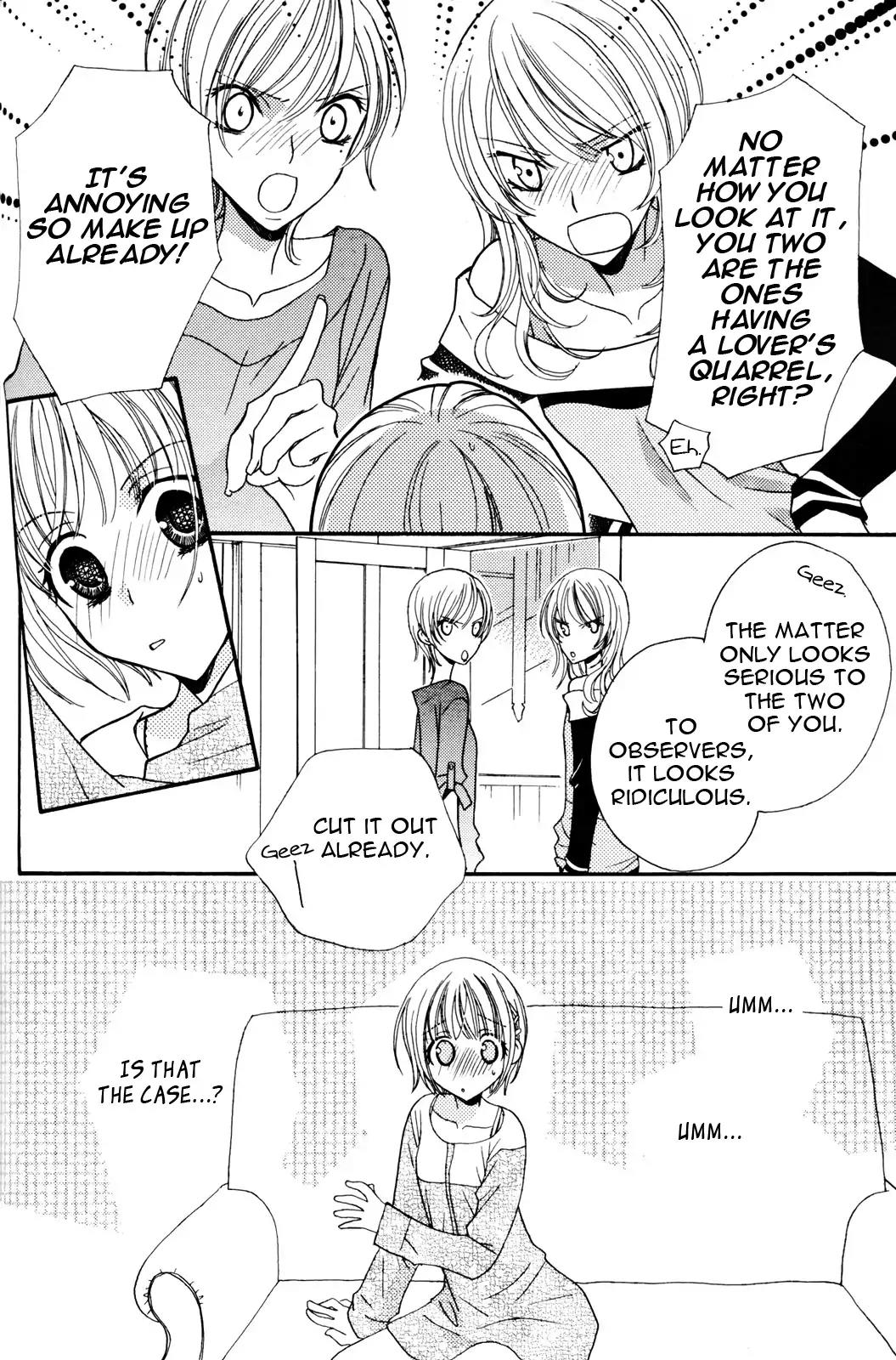 Gokujou Drops Chapter 15 page 16 - Chapter 15