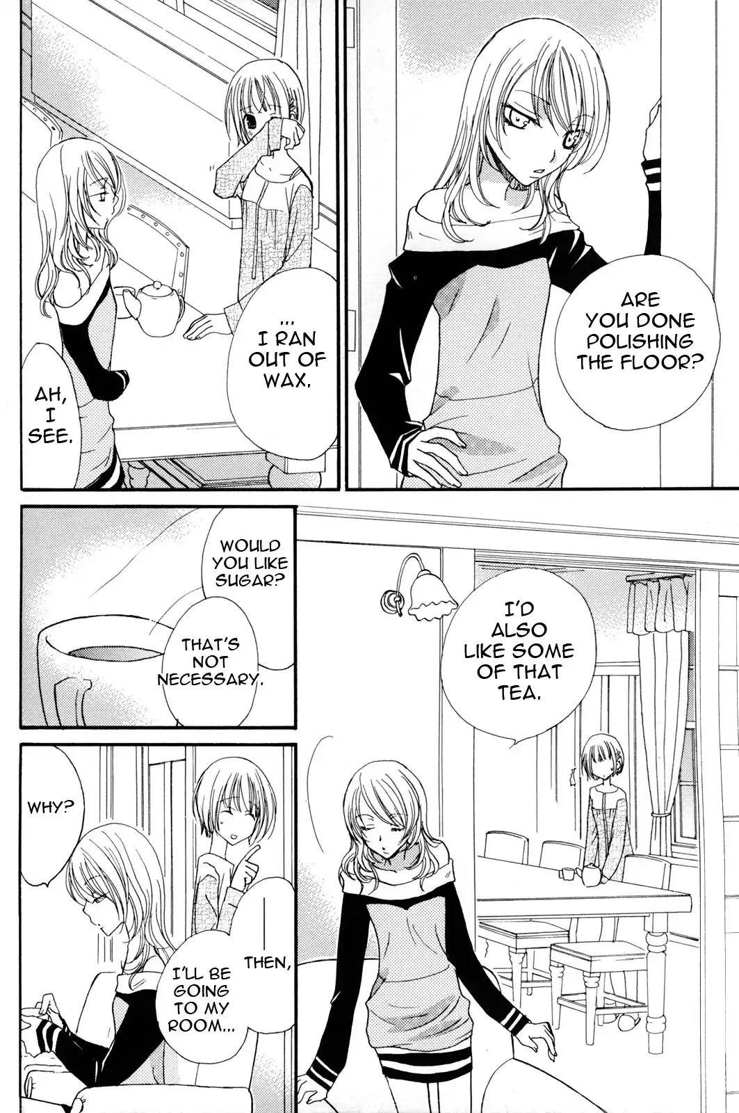 Gokujou Drops Chapter 15 page 6 - Chapter 15