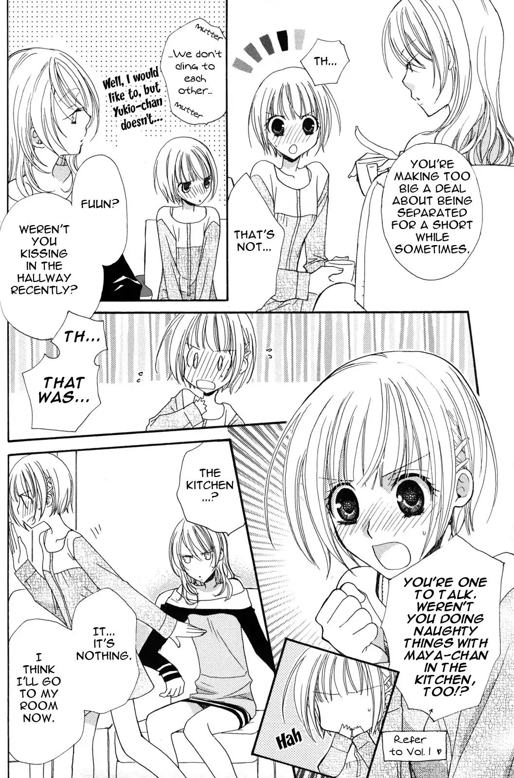 Gokujou Drops Chapter 15 page 8 - Chapter 15