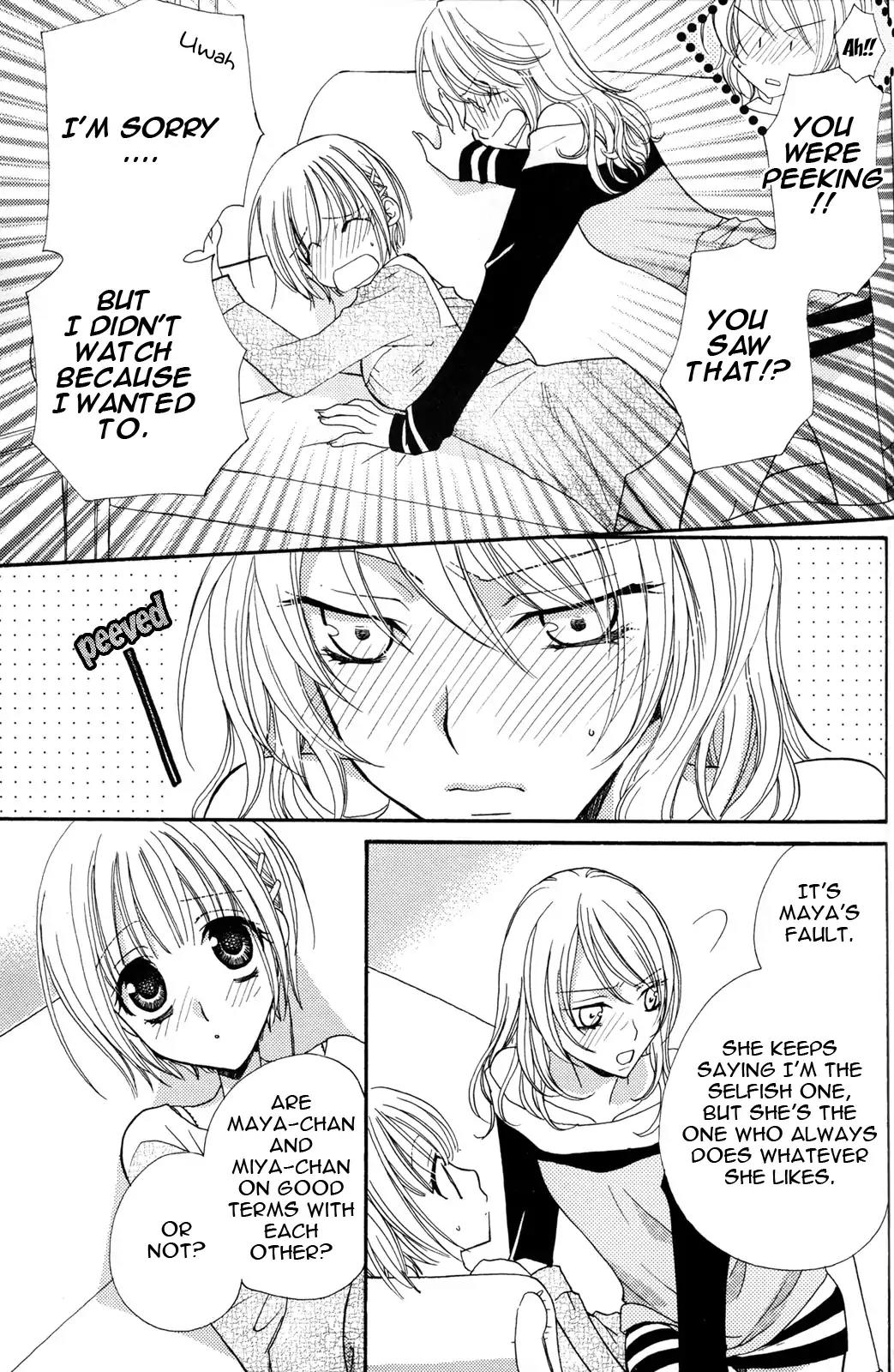 Gokujou Drops Chapter 15 page 9 - Chapter 15