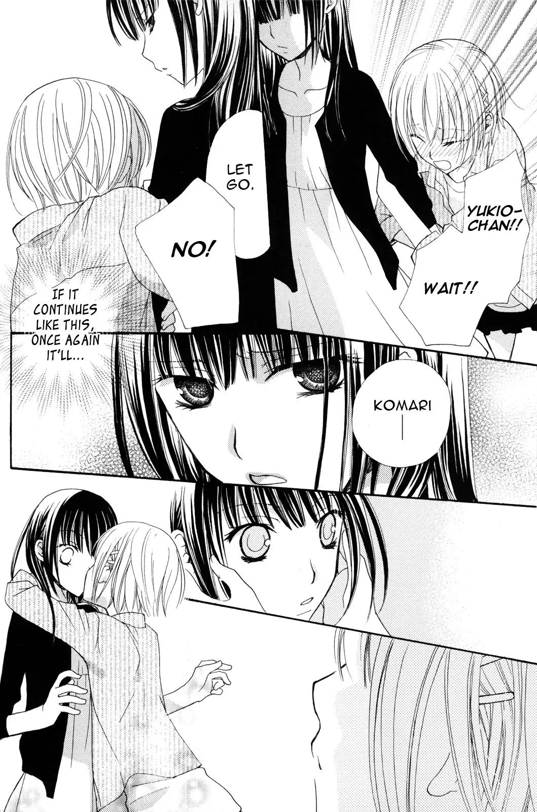 Gokujou Drops Chapter 16 page 10 - Chapter 16