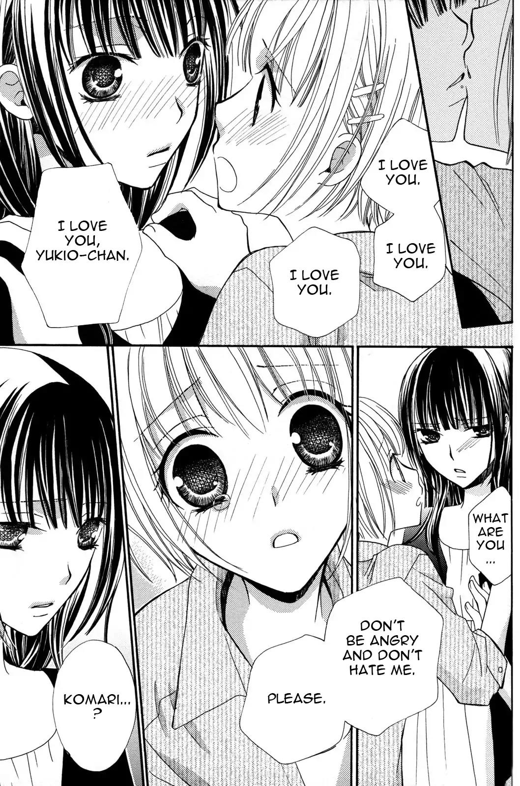 Gokujou Drops Chapter 16 page 11 - Chapter 16