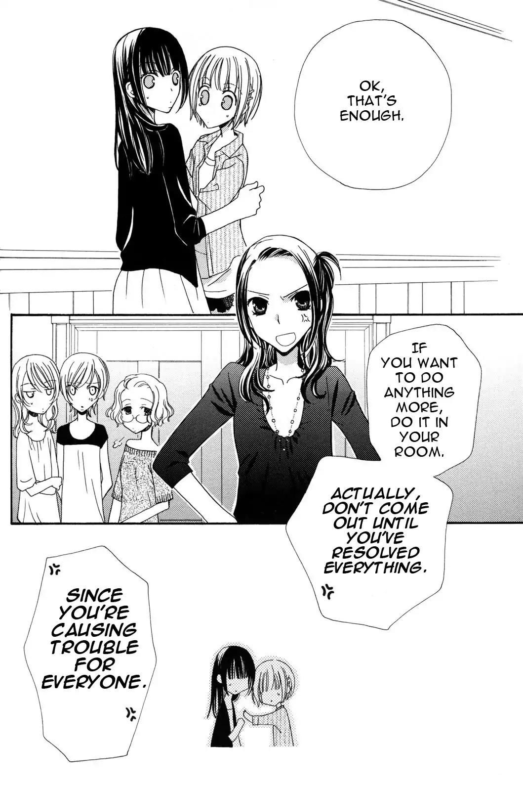 Gokujou Drops Chapter 16 page 12 - Chapter 16