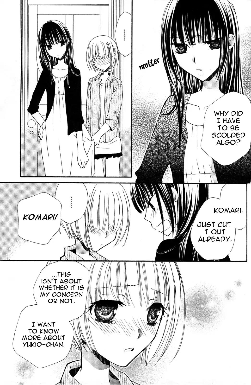 Gokujou Drops Chapter 16 page 13 - Chapter 16