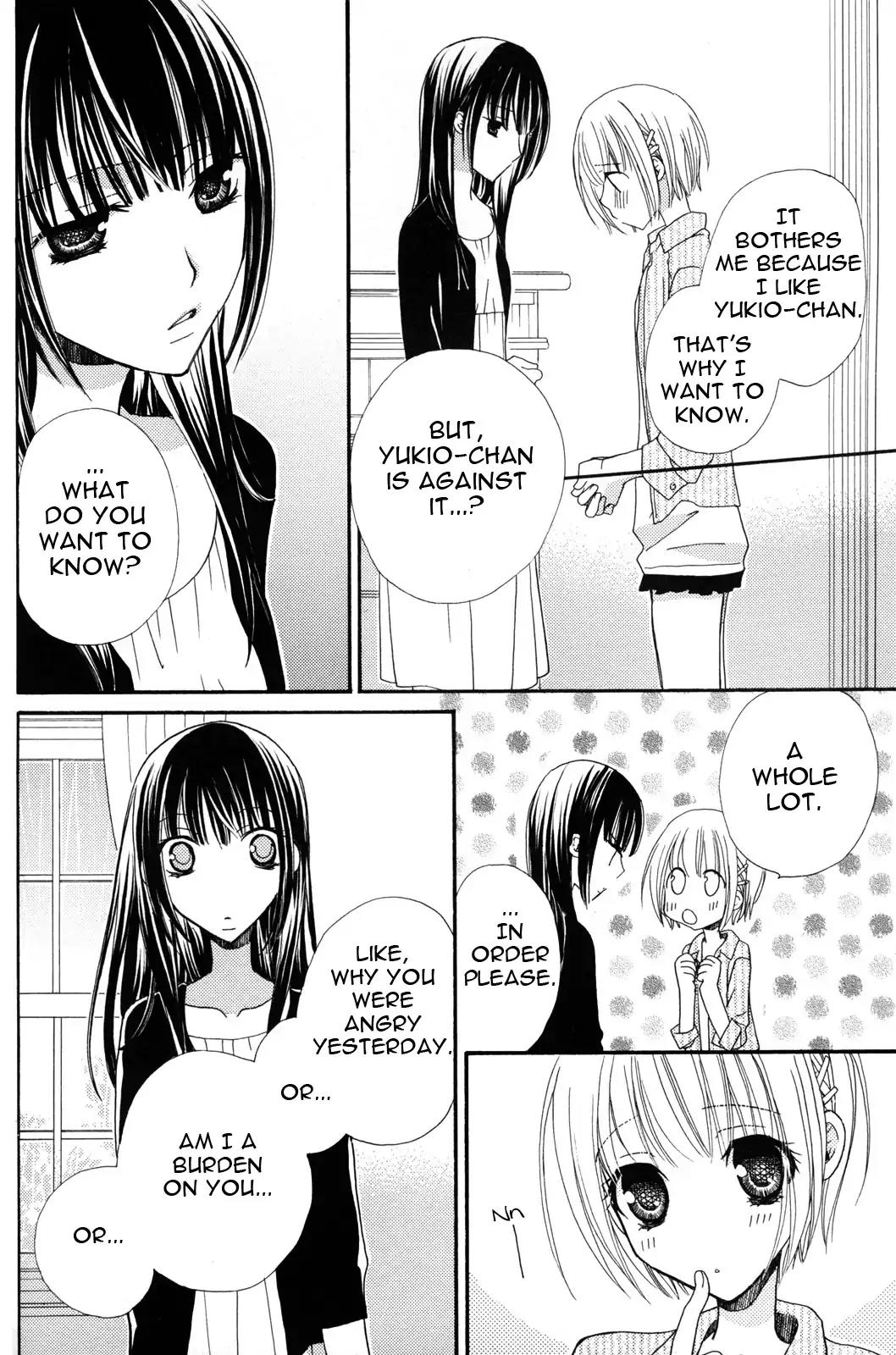 Gokujou Drops Chapter 16 page 14 - Chapter 16