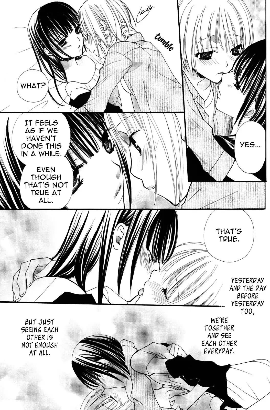 Gokujou Drops Chapter 16 page 17 - Chapter 16