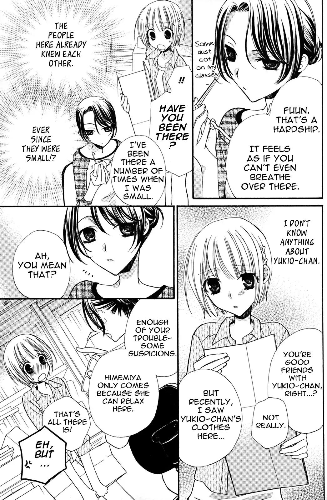 Gokujou Drops Chapter 16 page 5 - Chapter 16