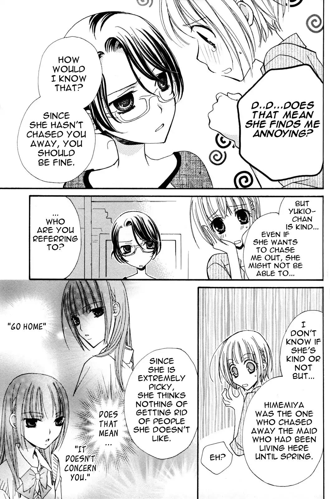 Gokujou Drops Chapter 16 page 7 - Chapter 16