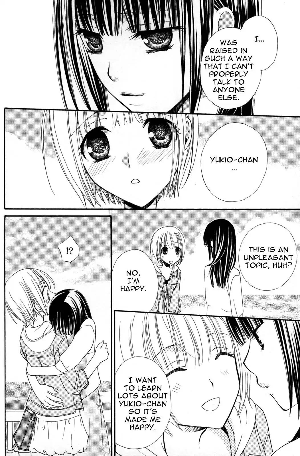 Gokujou Drops Chapter 17 page 12 - Chapter 17