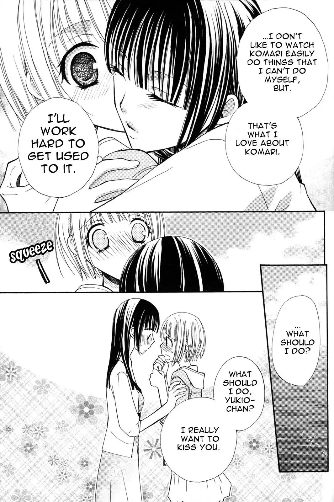 Gokujou Drops Chapter 17 page 13 - Chapter 17