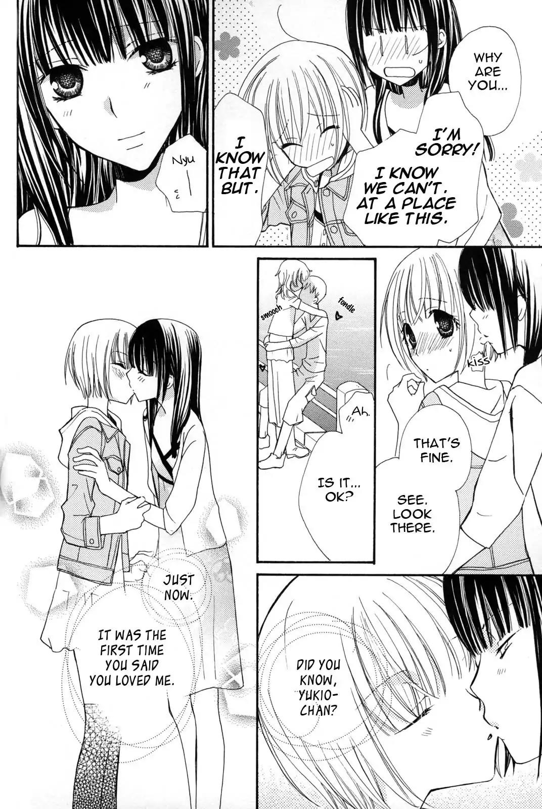 Gokujou Drops Chapter 17 page 14 - Chapter 17