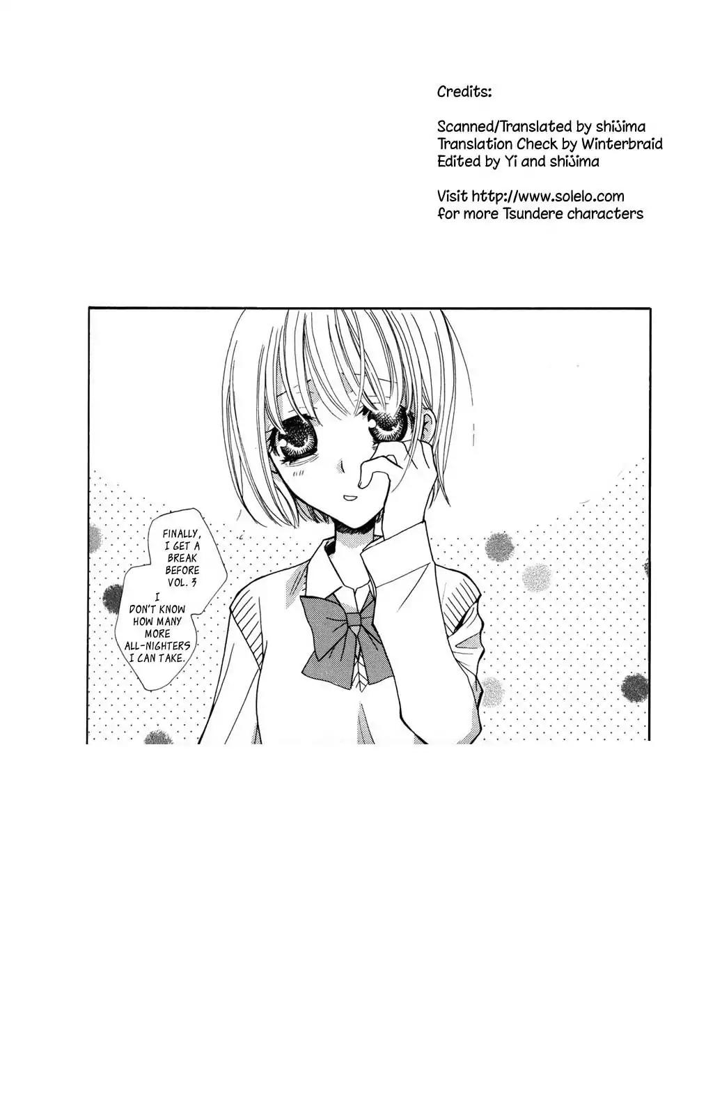 Gokujou Drops Chapter 17 page 26 - Chapter 17