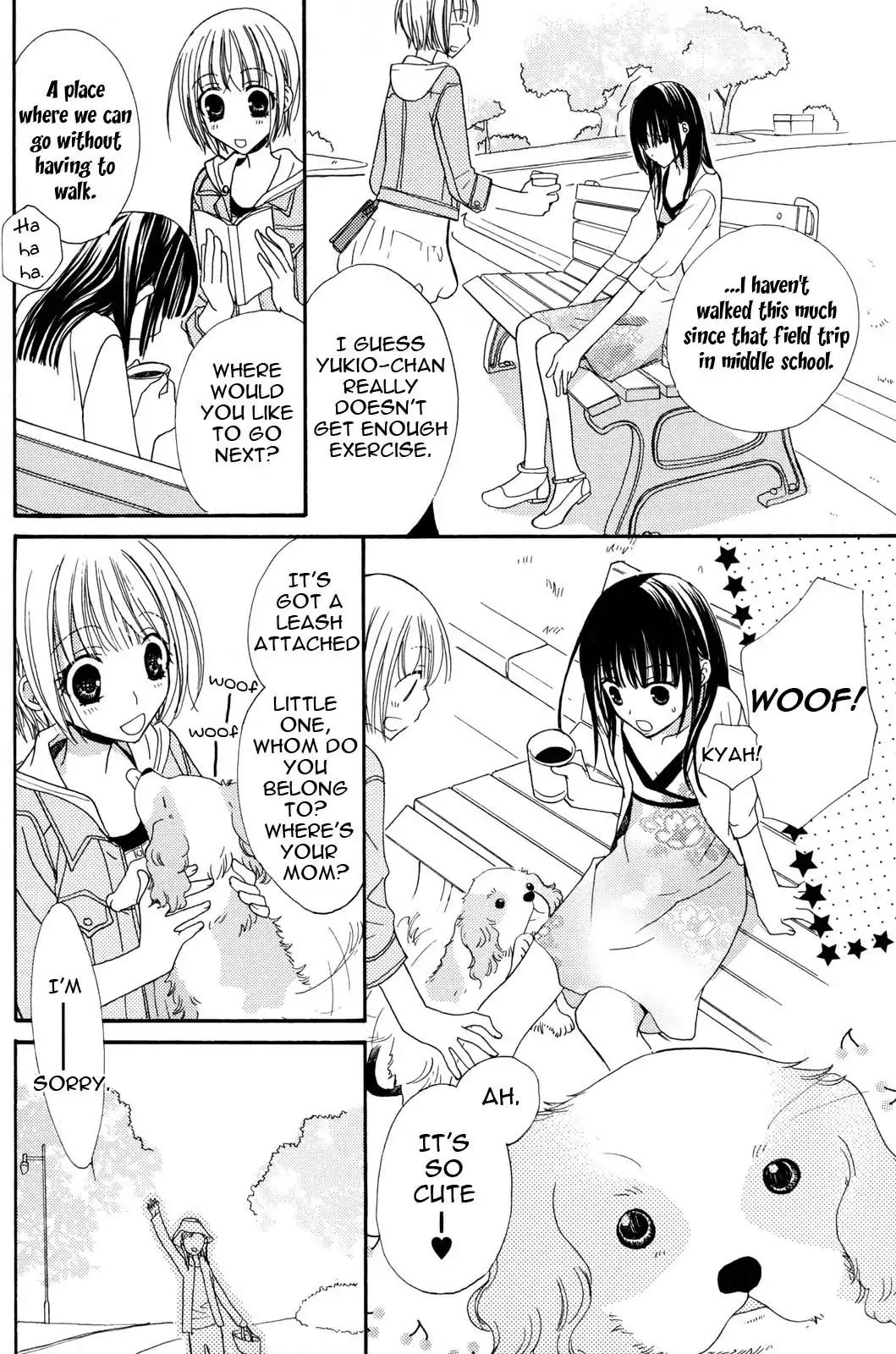 Gokujou Drops Chapter 17 page 6 - Chapter 17