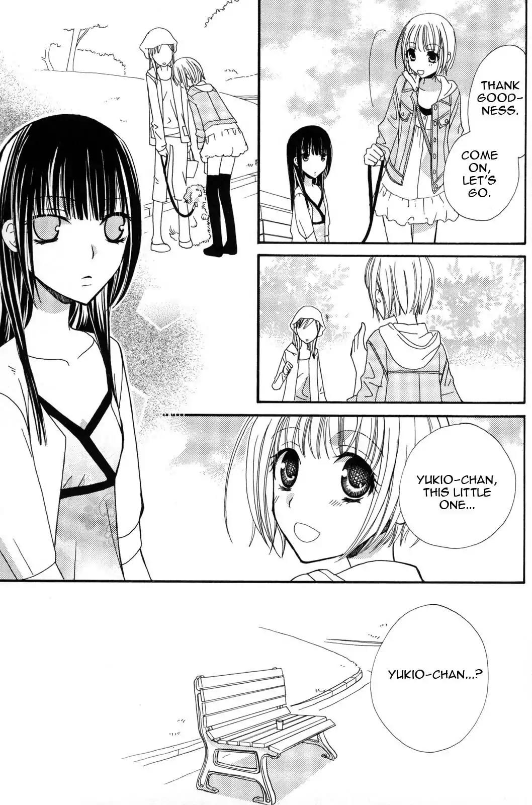 Gokujou Drops Chapter 17 page 7 - Chapter 17