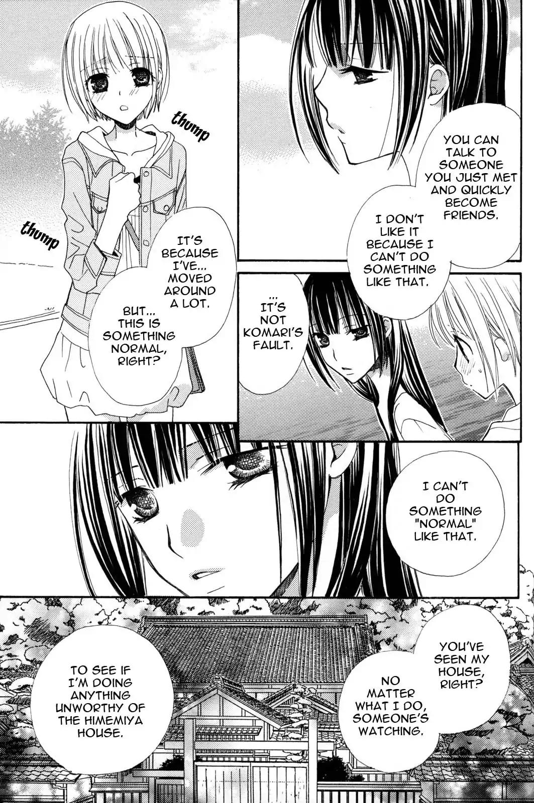 Gokujou Drops Chapter 17 page 9 - Chapter 17